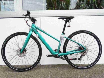 Cannondale Quick Neo Sl 2 Remixte — gruppo Shimano Altus, taglia L