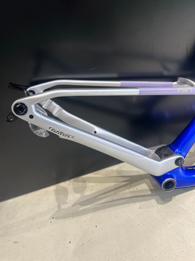 Wilier Triestina Urta Max Slr — telaio in Carbonio, Nuovo