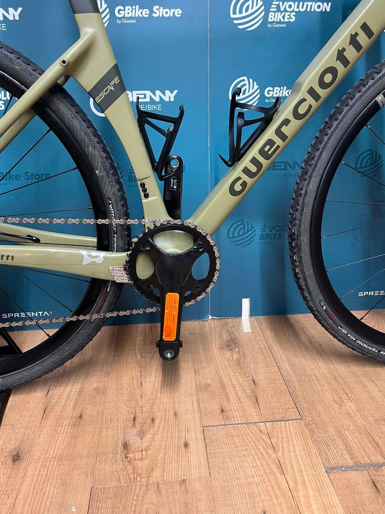 Guerciotti Escape 13v 2023 usata — dettaglio