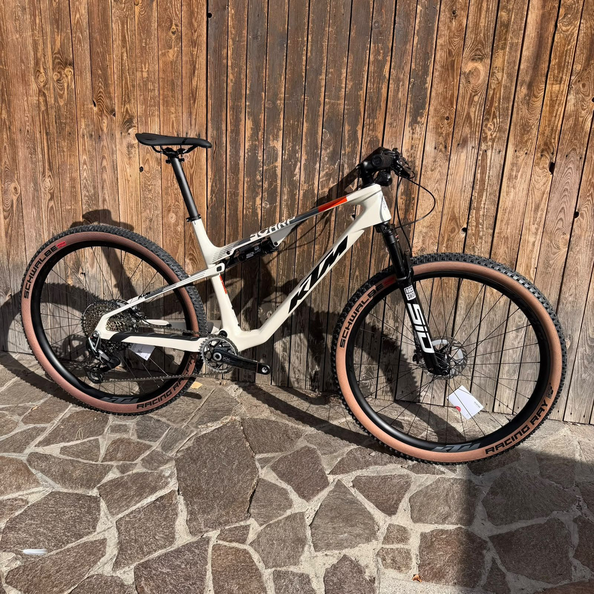 KTM Scarp Prime My26 — gruppo SRAM Eagle XX, taglia L