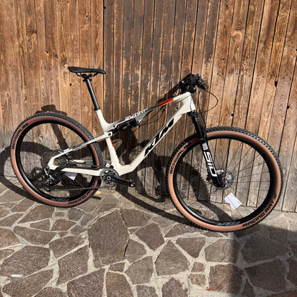 KTM Scarp Prime My26 — gruppo SRAM Eagle XX, taglia L