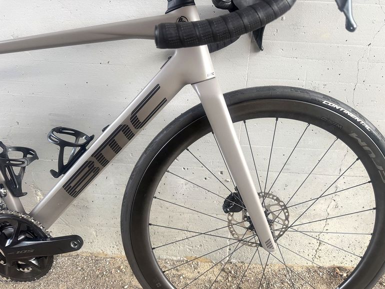 BMC Roadmachine Three 2026 usata — dettaglio