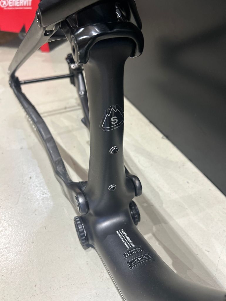 Specialized Epic 2023 usata — dettaglio