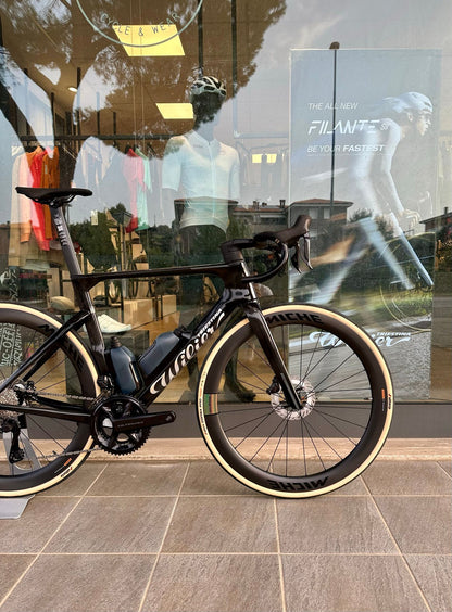 Wilier Triestina Filante Slr Id2 2026 usata — dettaglio