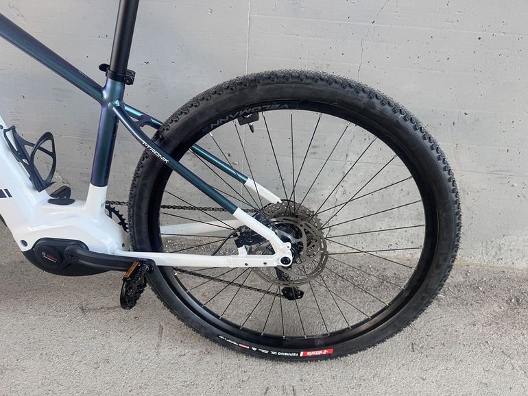 Bianchi T-Tronik X 9.2 2026 usata — dettaglio