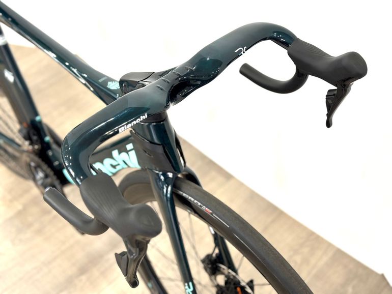 Bianchi Oltre Rc 140th — telaio in Carbonio, Nuovo