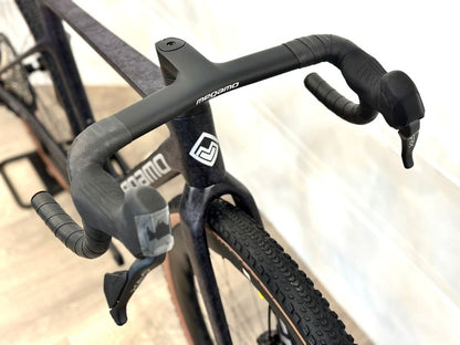 Megamo Silk 03 — gruppo Shimano GRX Di2, taglia S