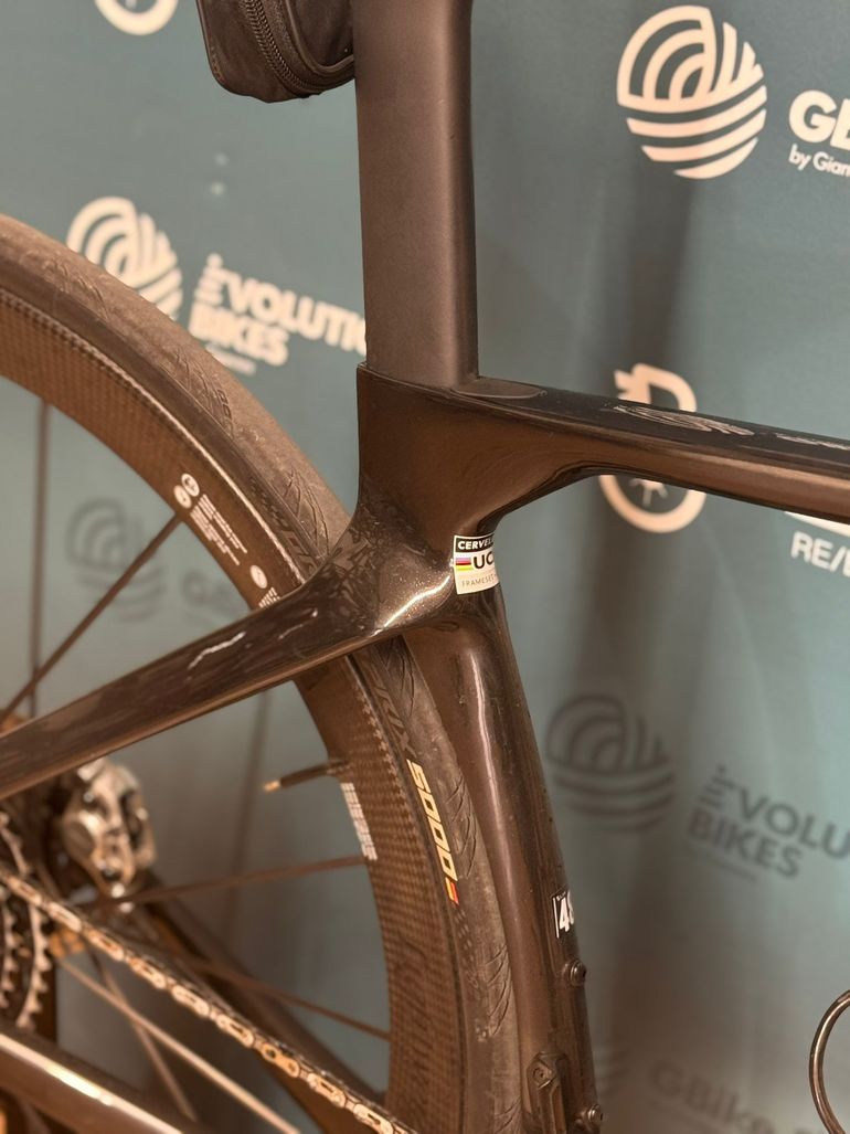 Cervelo S5 — telaio in Carbonio, Ottime condizioni