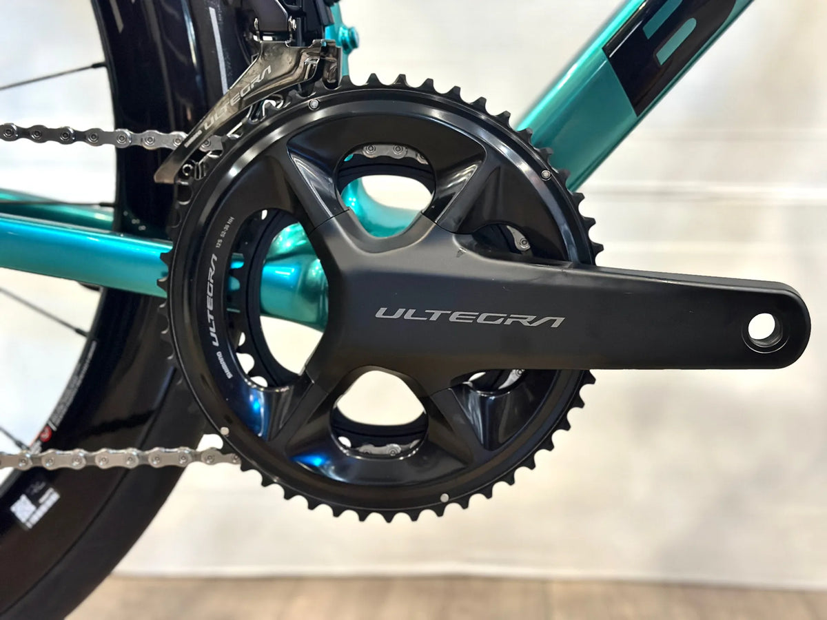 Bianchi Specialissima Rc 2025 — Bici usata