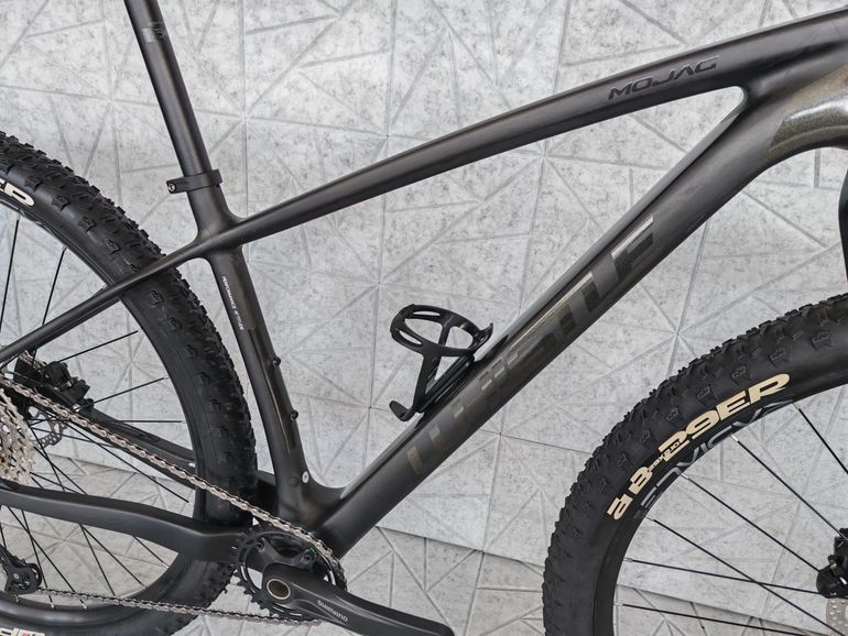 Whistle Mojag C5.6 2026 — Bici usata