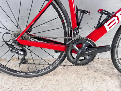 BMC Teammachine Slr 01 Four — telaio in Carbonio, Buone condizioni