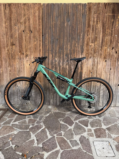 KTM Scarp Lt 292 2026 usata — dettaglio