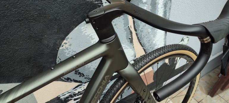 Bottecchia Overland Gravel Grx610s 24s 2025 — Bici usata
