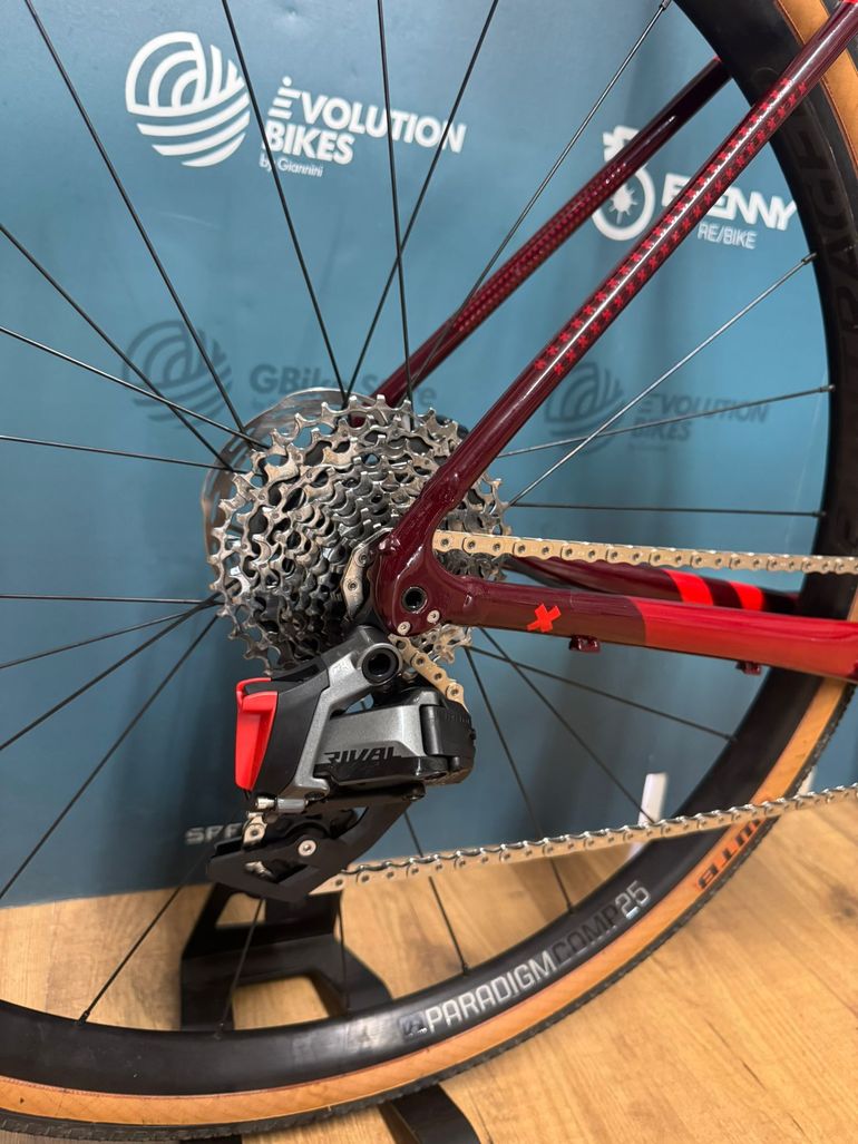 Trek Crockett 12s — telaio in Carbonio, Ottime condizioni