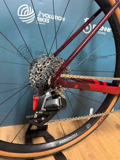 Trek Crockett 12s — telaio in Carbonio, Ottime condizioni