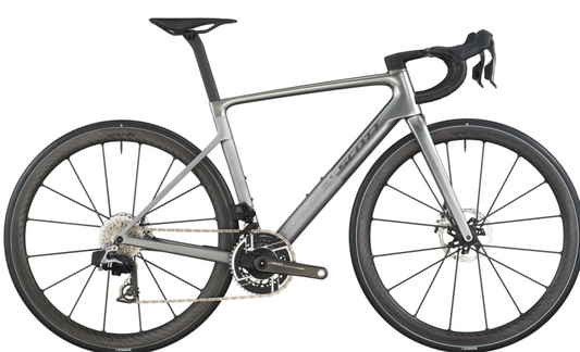 Scott Addict Rc Ultimate Hmx Sl 2026 usata — vista laterale