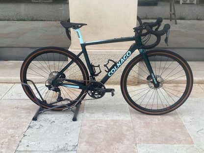Colnago G3-X 2025 usata — vista laterale