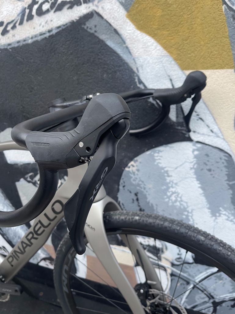 Pinarello Grevil F5 2025 — Bici usata
