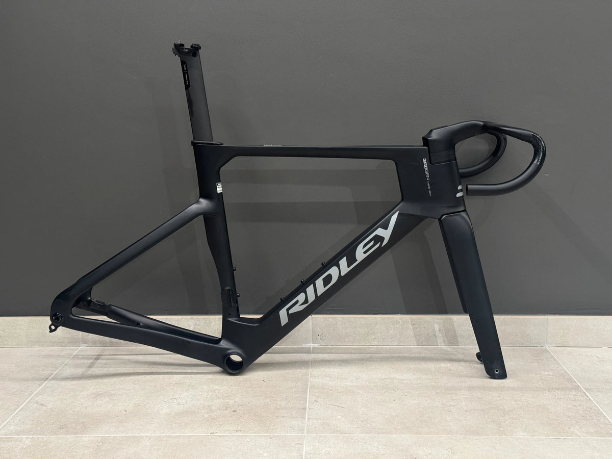 Ridley Noah Fast 3rd Gen Hm 2026 usata — vista laterale