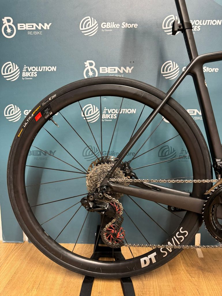 Cervelo R5 — gruppo Shimano Dura Ace Di2, taglia 56