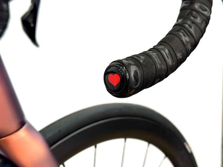 De Rosa 70 Carbon Limited Edition 2025 usata — dettaglio