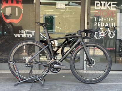 Specialized Tarmac Sl7 2023 usata — vista laterale