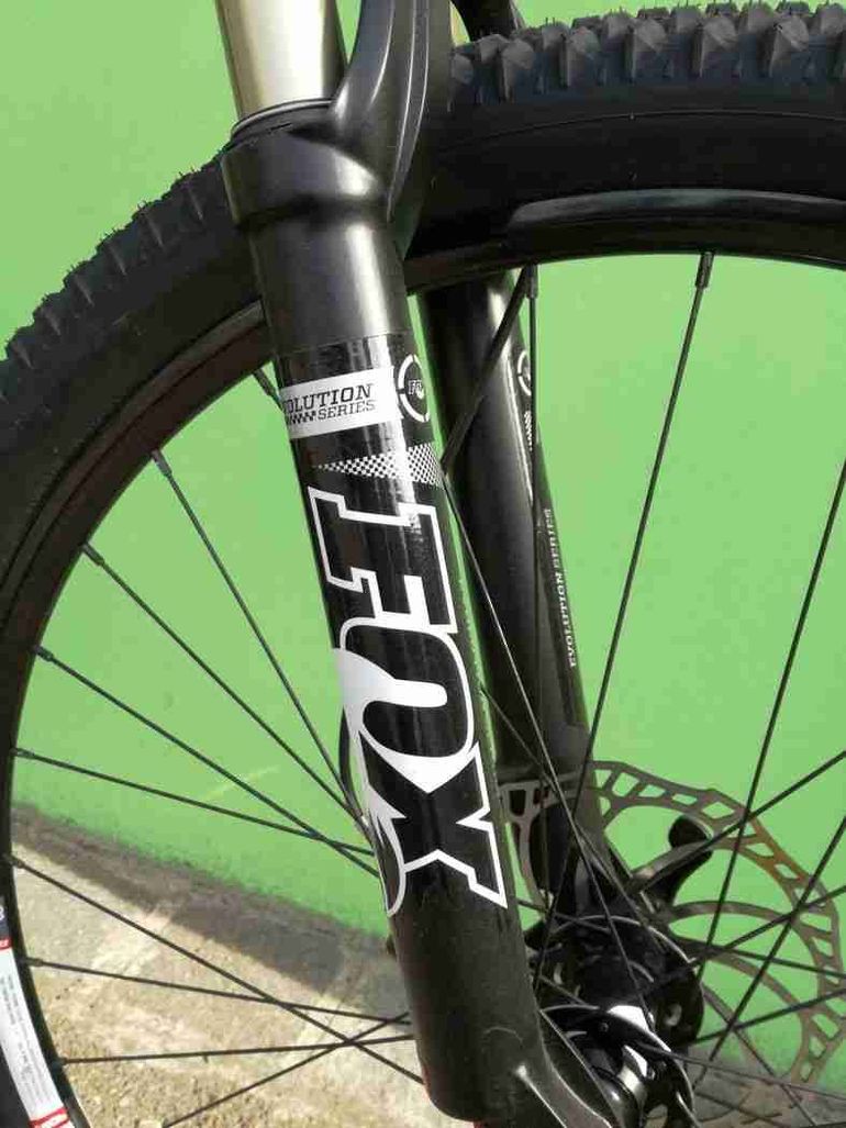 Cannondale Trigger 3 2014 usata — dettaglio