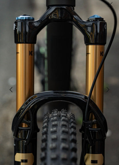 Santa Cruz Nomad Xt Di2 Coil — telaio in Carbonio, Nuovo
