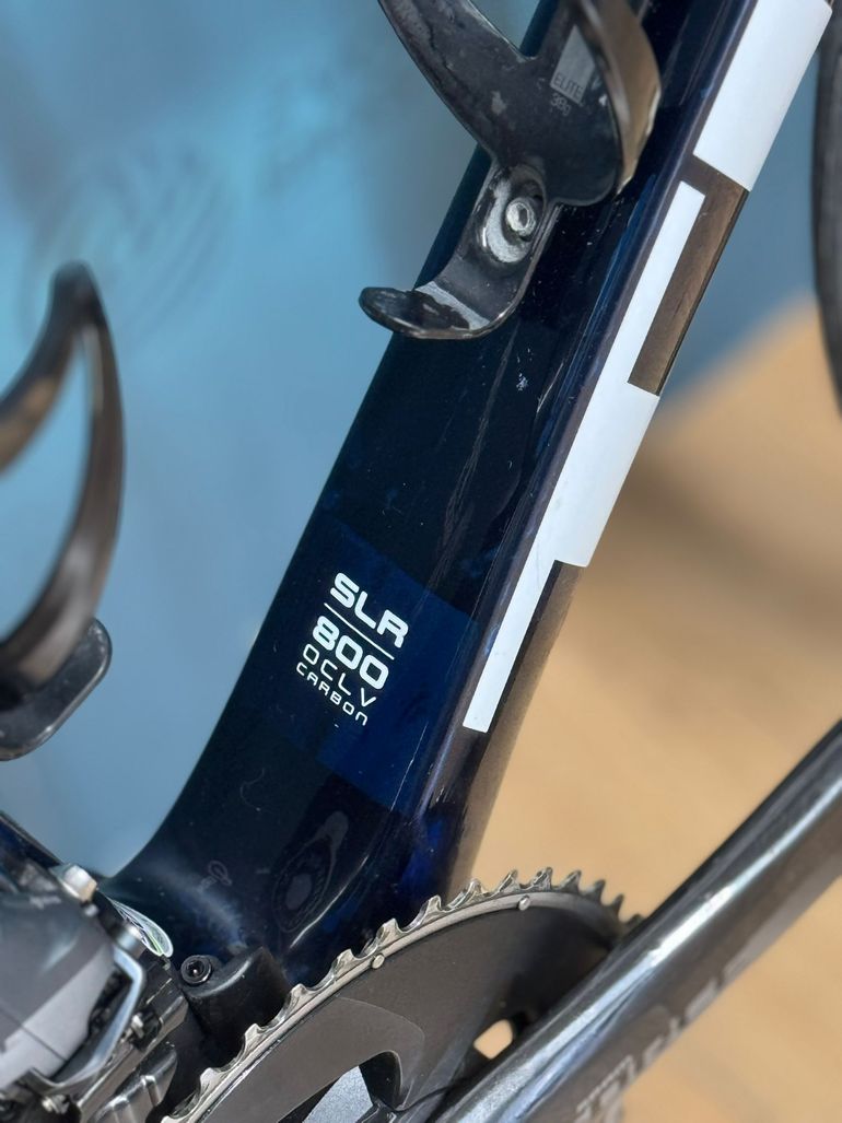 Trek Émonda Slr 7 2022 usata — dettaglio