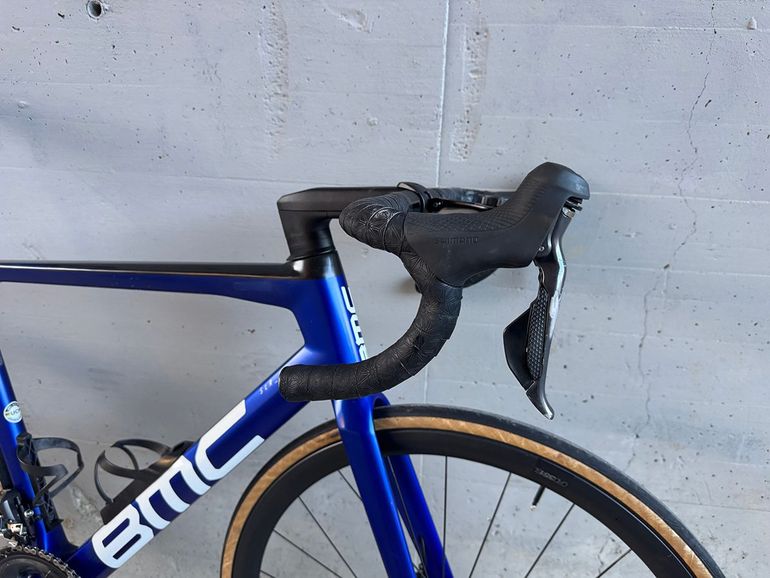 BMC Teammachine Slr01 Four 2021 usata — dettaglio