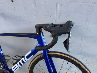 BMC Teammachine Slr01 Four 2021 usata — dettaglio