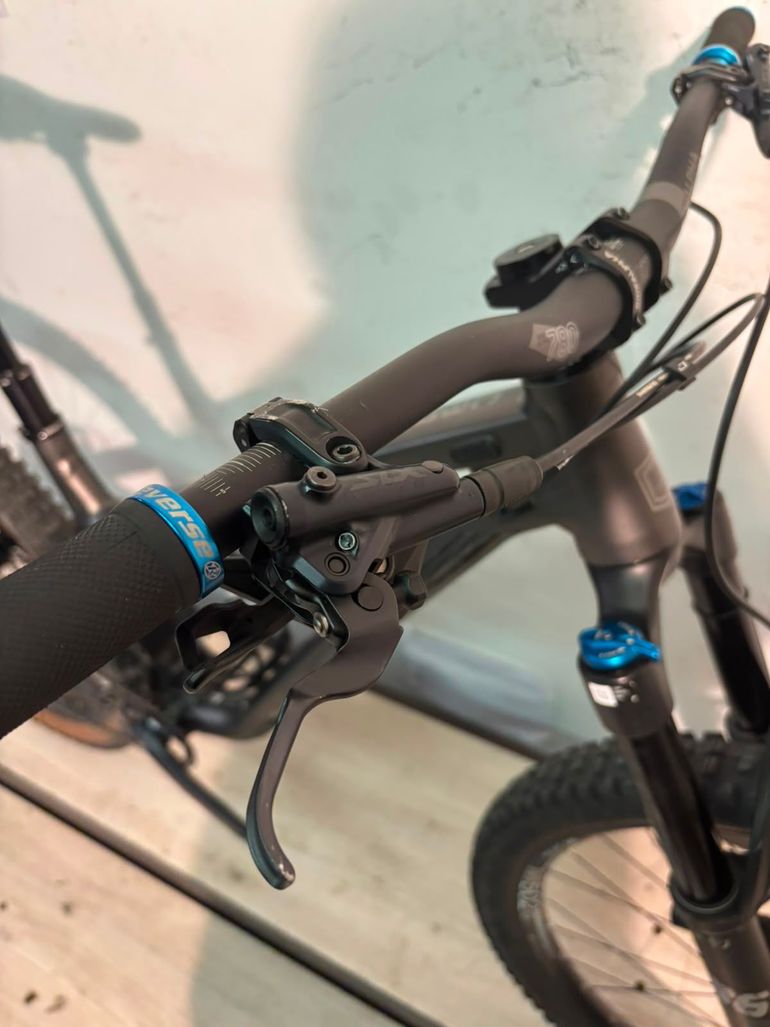 Commencal Meta Tr Essential 2 2022 usata — dettaglio