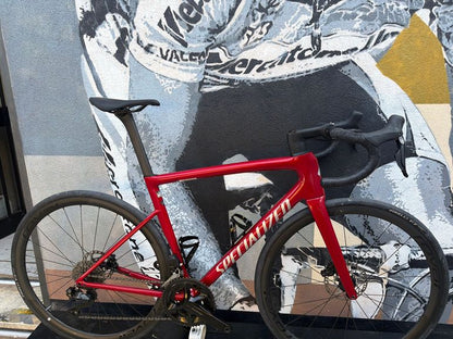 Specialized Tarmac Sl8 Comp 2026 usata — vista laterale