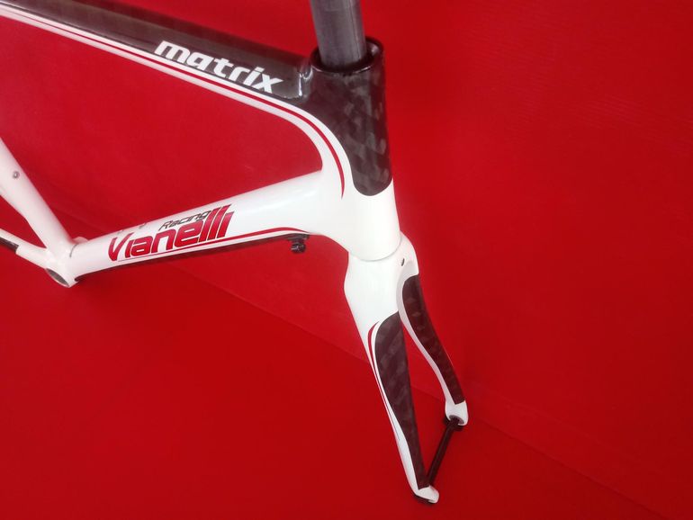 VIANELLI BIKES Innovate Carbon 2020 usata — dettaglio