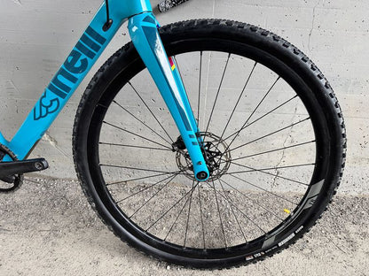 Cinelli Zydeco 2022 usata — dettaglio