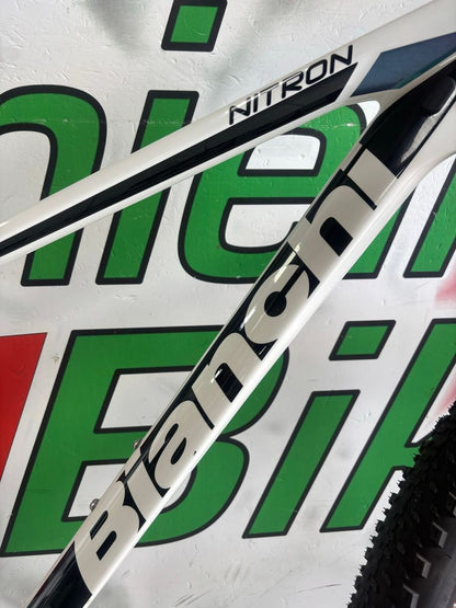Bianchi Nitron 9.3 Xt/Slx — telaio in Carbonio, Nuovo