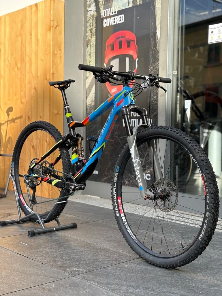 Torpado Matador X 2020 usata — dettaglio