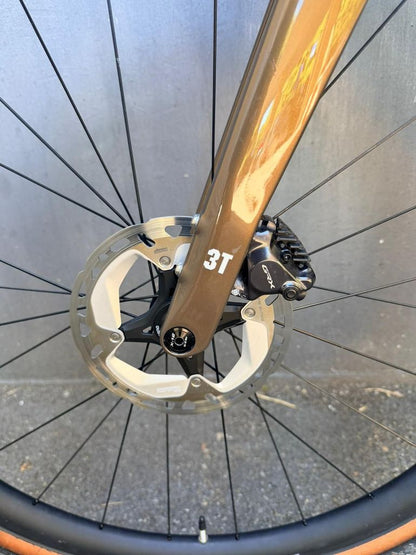 3T Ultra 2025 usata — dettaglio