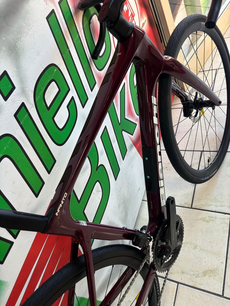 Bianchi Infinito 2026 usata — dettaglio