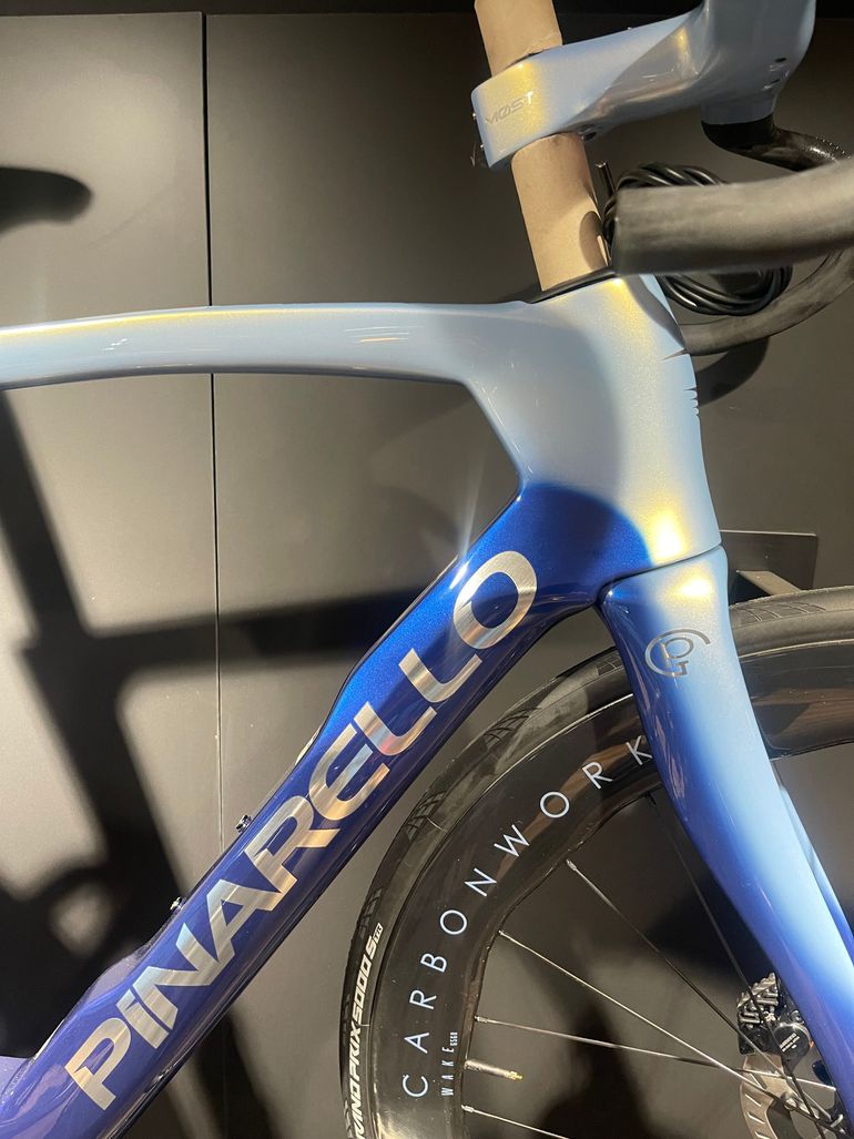 Pinarello Dogma 2026 — Bici usata