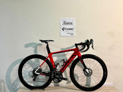 Cervelo S3 2019 usata — vista laterale