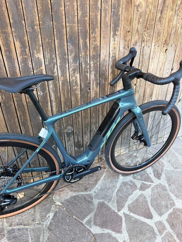 KTM Macina Gravelator Sx Prime 2026 km0