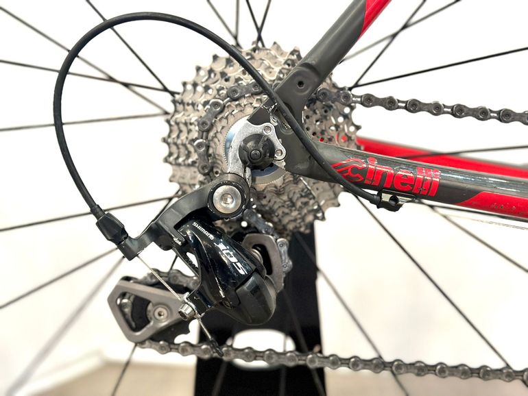 Cinelli Saetta 2019 usata — dettaglio