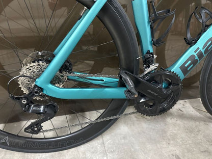 Bianchi E-Oltre — telaio in Carbonio, Ottime condizioni