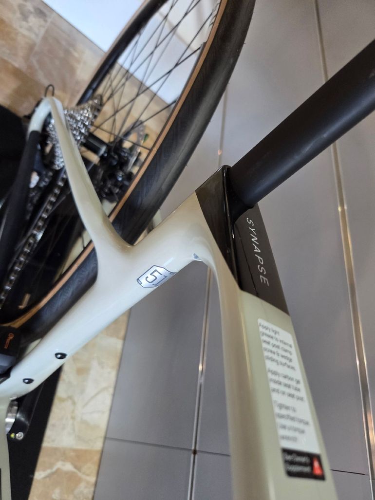 Cannondale Synapse Crb4 2025 — Bici usata