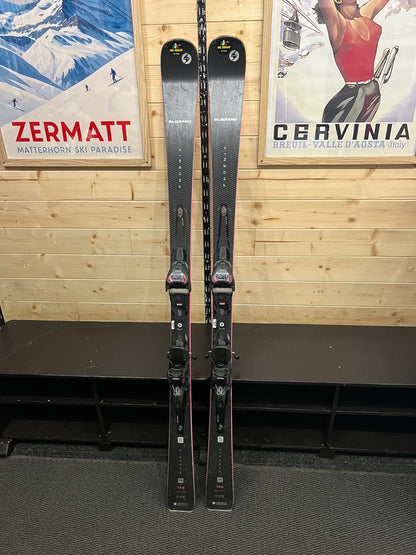 Blizzard Phoenix R14 PRO — raggio 12.5m, waist 69mm