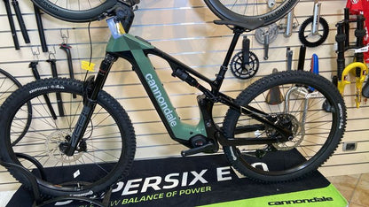 Cannondale Moterra 2 — gruppo Other Shimano, taglia M