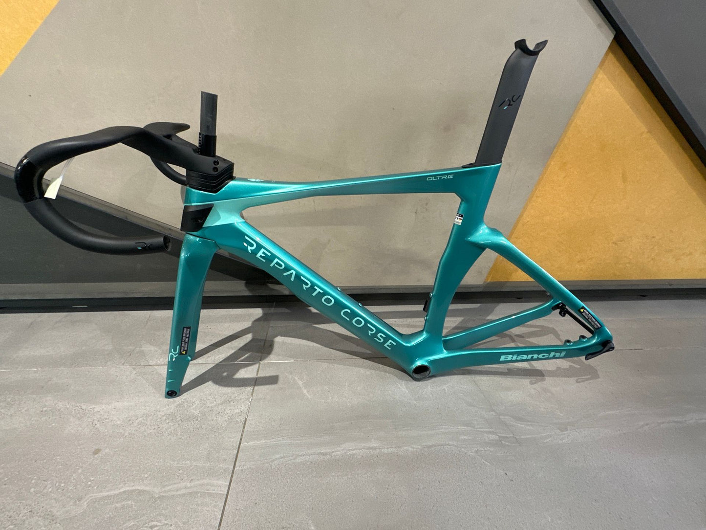 Bianchi Oltre Rc 2026 — Bici usata