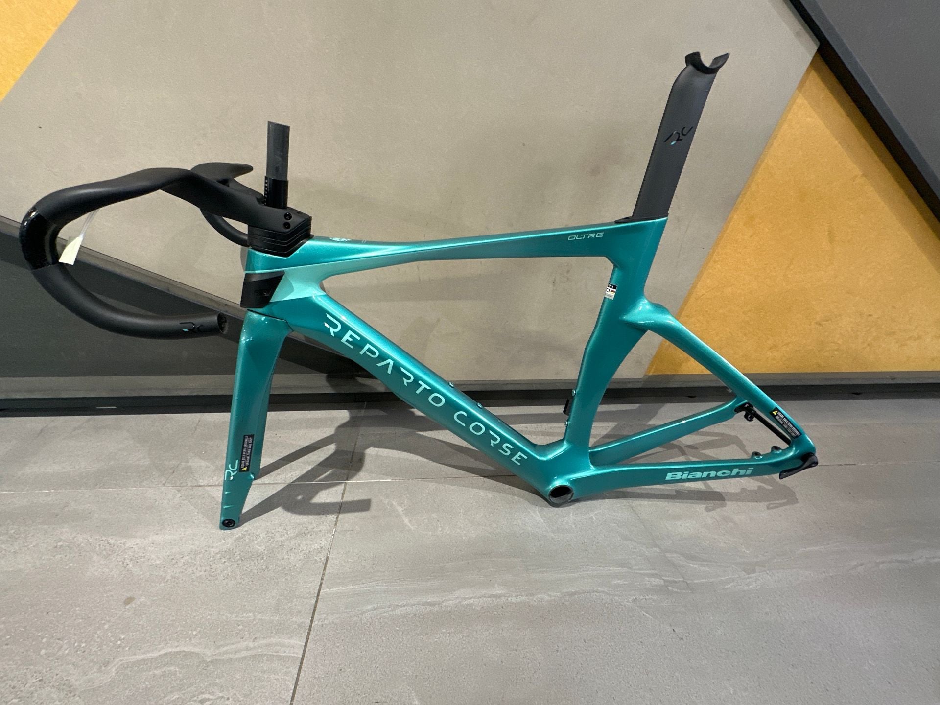 Bianchi Oltre Rc 2026 — Bici usata