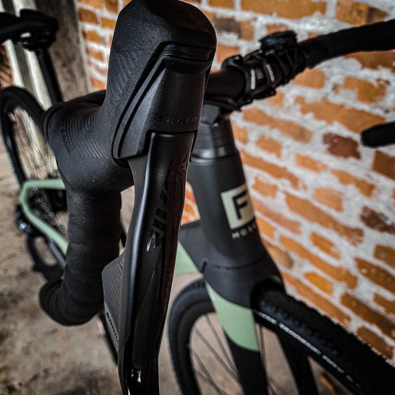 Moser E-Gravel 2025 — Bici usata